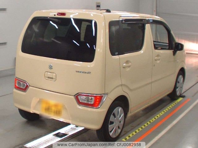 suzuki wagon-r 2022 -SUZUKI 【足立 580は4560】--Wagon R MH85S-133160---SUZUKI 【足立 580は4560】--Wagon R MH85S-133160- image 2