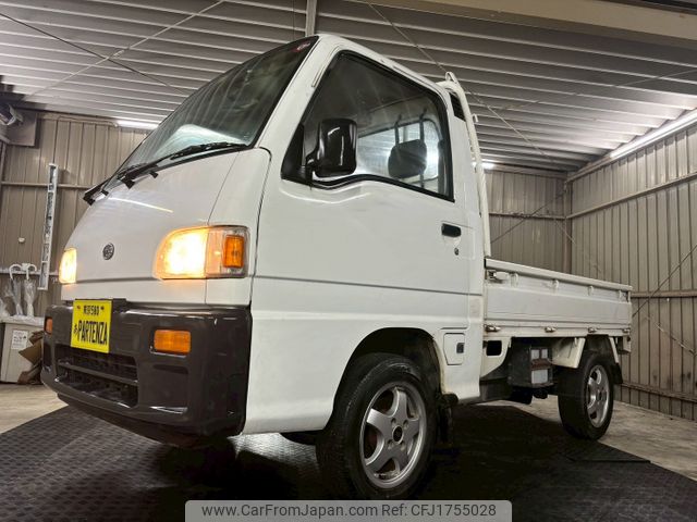 subaru sambar-truck 1997 CFJ1755028 image 2