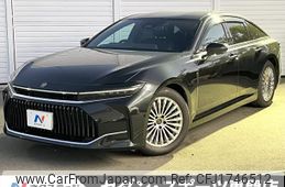 toyota crown 2024 CFJ1746512