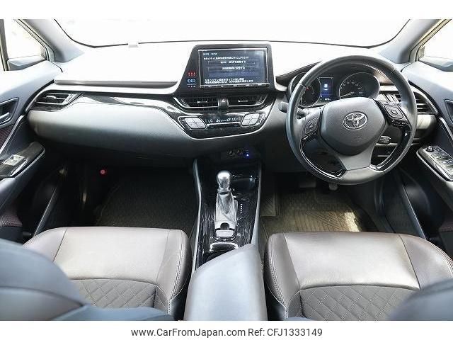 toyota c-hr 2017 quick_quick_ZYX10_ZYX10-2083588 image 2
