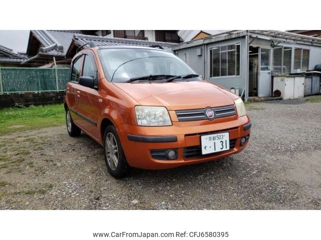 fiat panda 2009 -FIAT 【京都 503ｽ 131】--Fiat Panda ABA-16912--ZFA16900001287591---FIAT 【京都 503ｽ 131】--Fiat Panda ABA-16912--ZFA16900001287591- image 1