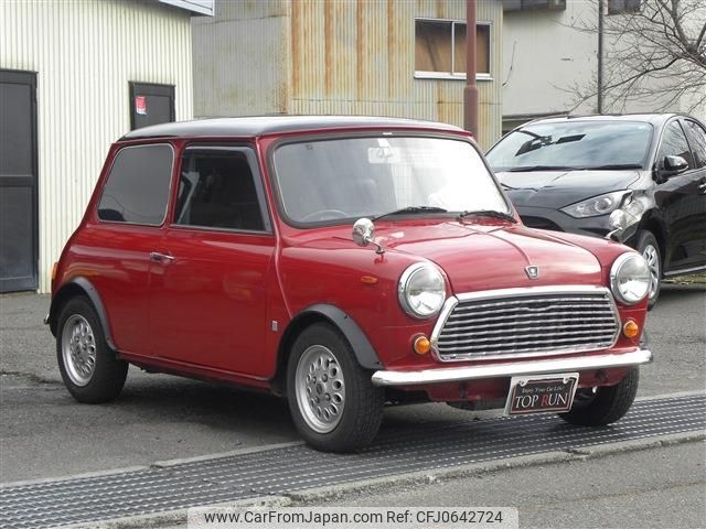 rover mini 1993 -ROVER--Rover Mini E-XN12A--SAXXNYAXKBD061617---ROVER--Rover Mini E-XN12A--SAXXNYAXKBD061617- image 2