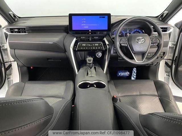toyota harrier 2023 -TOYOTA--Harrier 6BA-MXUA80--MXUA80-0093919---TOYOTA--Harrier 6BA-MXUA80--MXUA80-0093919- image 2