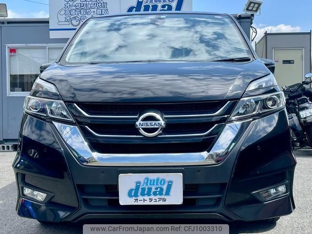 nissan serena 2017 quick_quick_GFC27_GFC27-032635 image 2