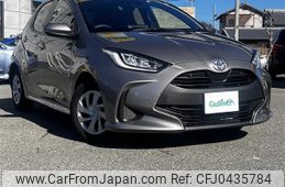 toyota yaris 2023 -TOYOTA--Yaris 5BA-KSP210--KSP210-0100044---TOYOTA--Yaris 5BA-KSP210--KSP210-0100044-