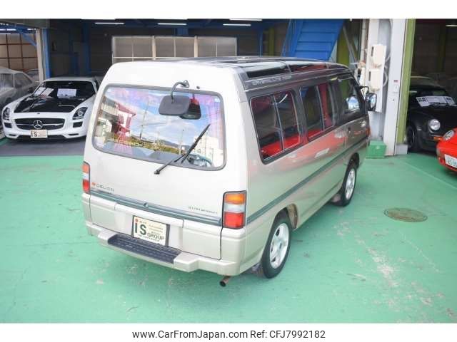 mitsubishi delica-starwagon 1986 -MITSUBISHI 【福山 501ﾄ9619】--Delica Wagon E-P03W--P03W-0000927---MITSUBISHI 【福山 501ﾄ9619】--Delica Wagon E-P03W--P03W-0000927- image 2