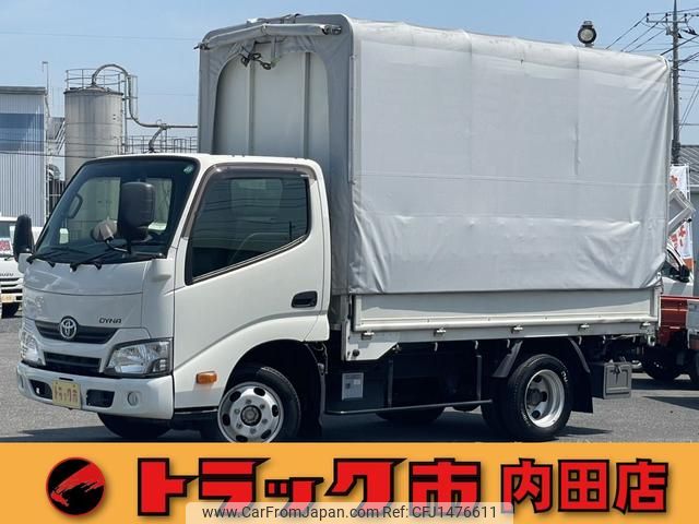 toyota dyna-truck 2018 CFJ1476611 image 1