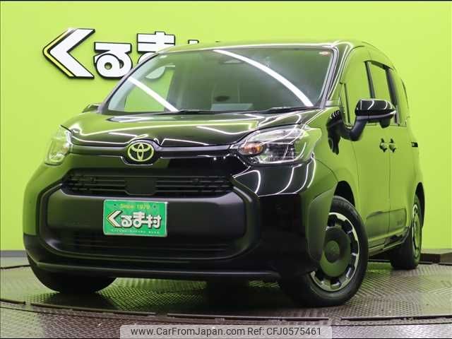 toyota sienta 2023 -TOYOTA--Sienta 6AA-MXPL10G--MXPL10-1088024---TOYOTA--Sienta 6AA-MXPL10G--MXPL10-1088024- image 1