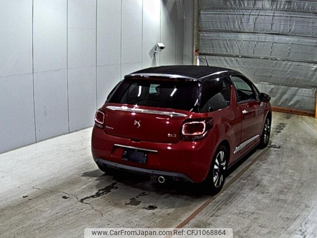 citroen ds3 2016 -CITROEN--Citroen DS3 A5CHN01--VF7SBHNZTFW664030---CITROEN--Citroen DS3 A5CHN01--VF7SBHNZTFW664030- image 2