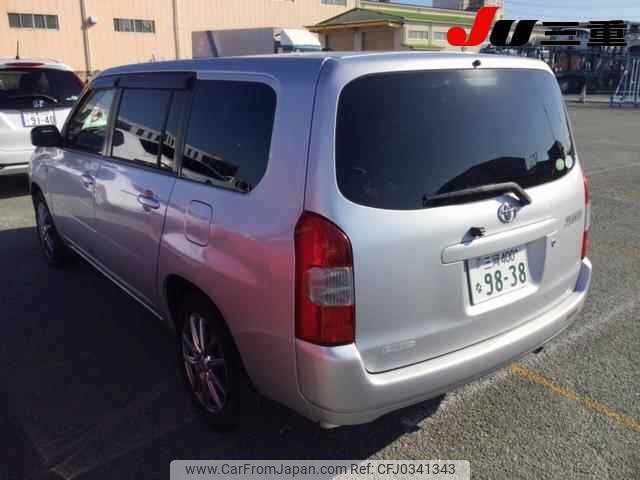 toyota succeed-van 2014 -TOYOTA 【三河 400ﾅ9838】--Succeed Van NCP160V--0006458---TOYOTA 【三河 400ﾅ9838】--Succeed Van NCP160V--0006458- image 2