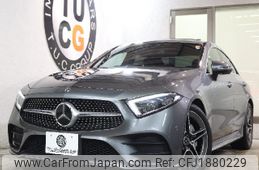 mercedes-benz cls-class 2018 CFJ1880229
