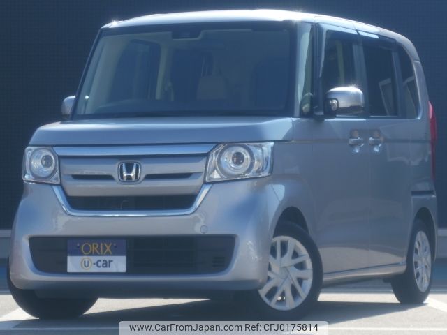 honda n-box 2019 -HONDA--N BOX DBA-JF3--JF3-1277511---HONDA--N BOX DBA-JF3--JF3-1277511- image 1