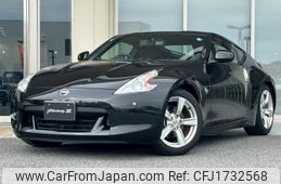nissan fairlady-z 2012 CFJ1732568