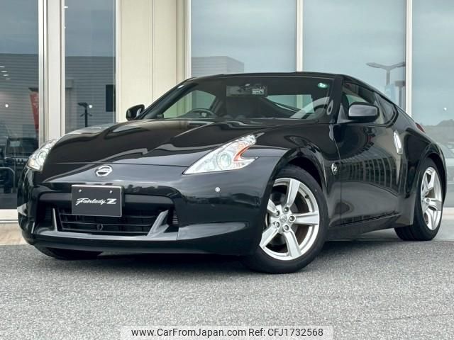 nissan fairlady-z 2012 CFJ1732568 image 1