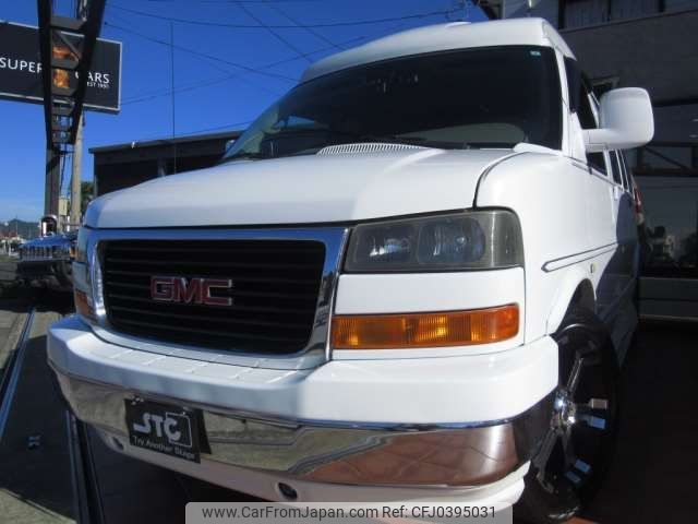 gmc savana 2007 -GM 【滋賀 333ｻ3333】--GMC Savana ﾌﾒｲ--ﾌﾒｲ-427116---GM 【滋賀 333ｻ3333】--GMC Savana ﾌﾒｲ--ﾌﾒｲ-427116- image 1