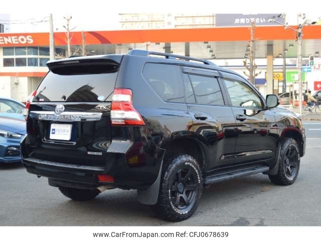 toyota land-cruiser-prado 2014 -TOYOTA 【姫路 330ﾃ6212】--Land Cruiser Prado CBA-TRJ150W--TRJ150-0047496---TOYOTA 【姫路 330ﾃ6212】--Land Cruiser Prado CBA-TRJ150W--TRJ150-0047496- image 2