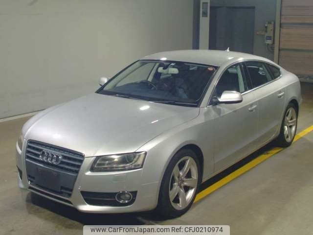 audi a5 2011 -AUDI--Audi A5 ABA-8TCDNL--WAUZZZ8T3BA093736---AUDI--Audi A5 ABA-8TCDNL--WAUZZZ8T3BA093736- image 1