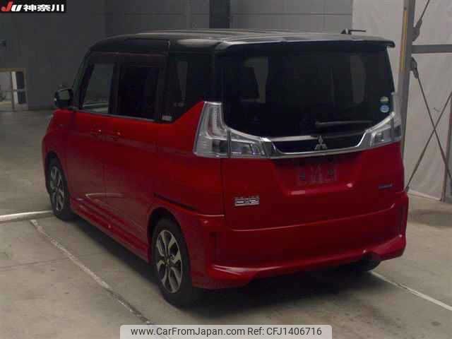 mitsubishi delica-d2 2018 -MITSUBISHI--Delica D2 MB46S--MB46S-651247---MITSUBISHI--Delica D2 MB46S--MB46S-651247- image 2