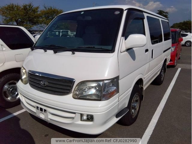 toyota hiace-wagon 2002 -TOYOTA--Hiace Wagon KZH106G--KZH106-1043495---TOYOTA--Hiace Wagon KZH106G--KZH106-1043495- image 1