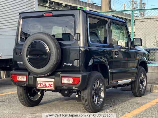 suzuki jimny 2024 quick_quick_JB64W_JB64W-362712 image 2