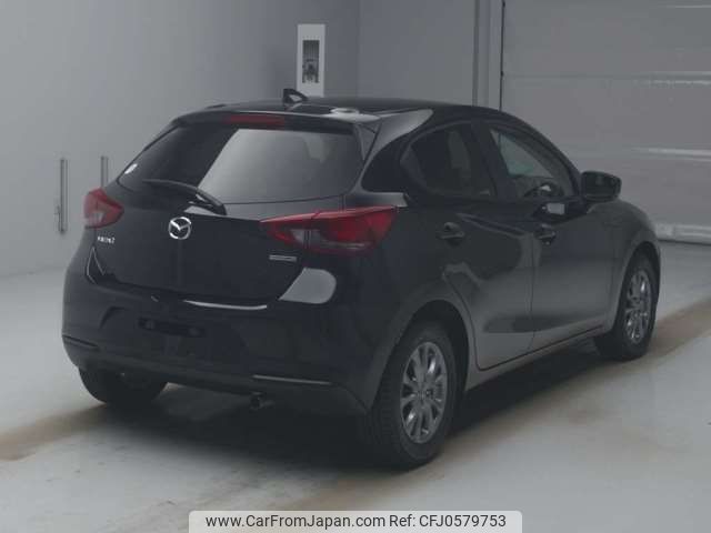 mazda demio 2022 -MAZDA--MAZDA2 5BA-DJLFS--DJLFS-774877---MAZDA--MAZDA2 5BA-DJLFS--DJLFS-774877- image 2