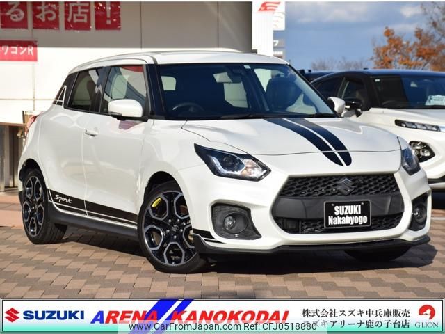 suzuki swift 2019 quick_quick_CBA-ZC33S_ZC33S-126939 image 1