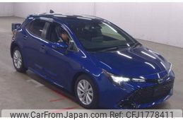 toyota corolla-sport 2022 CFJ1778411