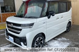 suzuki spacia 2024 -SUZUKI 【名変中 】--Spacia MK54S--110015---SUZUKI 【名変中 】--Spacia MK54S--110015-