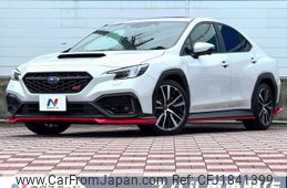 subaru wrx 2022 CFJ1841399