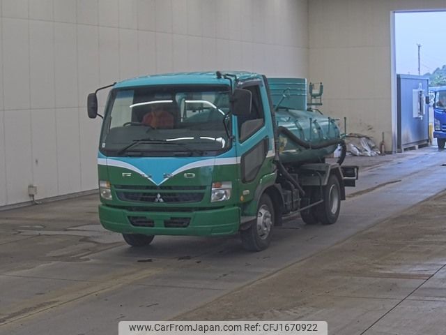 mitsubishi-fuso fighter 2006 CFJ1670922 image 1