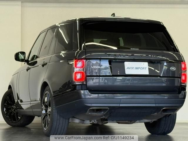land-rover range-rover 2022 quick_quick_3DA-LG3KF_SALGA2AK5NA464886 image 2