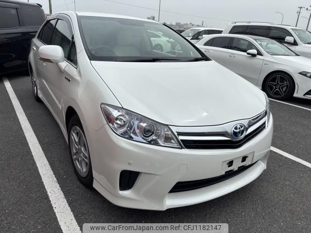 toyota sai 2011 quick_quick_DAA-AZK10_AZK10-2047546 image 2