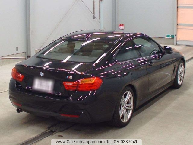 bmw 4-series 2014 -BMW 【岩手 301つ7551】--BMW 4 Series 3N20-WBA3N12020F995246---BMW 【岩手 301つ7551】--BMW 4 Series 3N20-WBA3N12020F995246- image 2