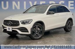 mercedes-benz glc-class 2020 CFJ1691455