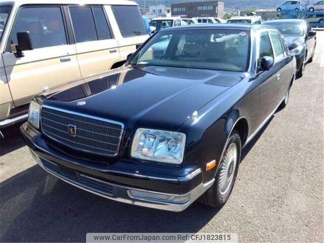 toyota century 2002 CFJ1823815 image 1