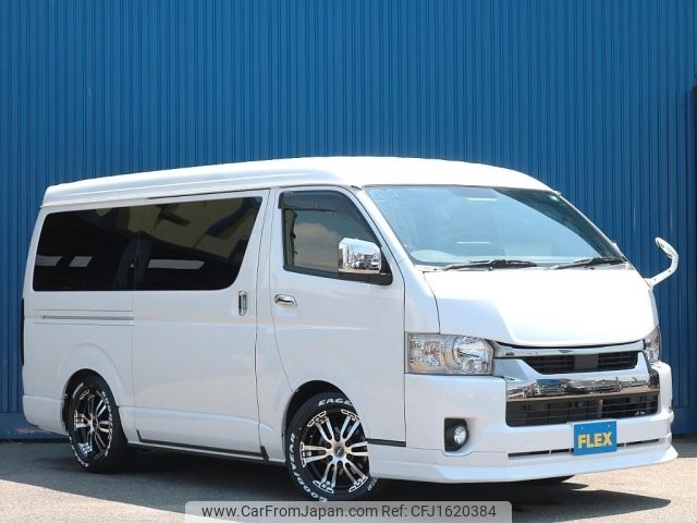 toyota hiace-van 2021 CFJ1620384 image 2