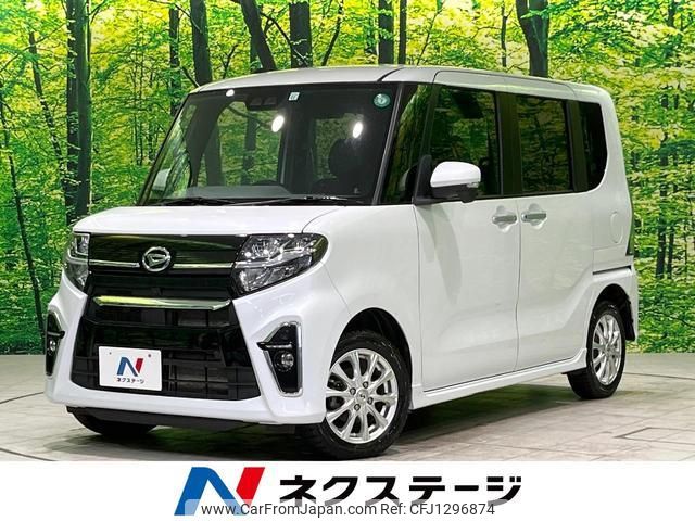 daihatsu tanto 2019 quick_quick_LA660S_LA660S-0014738 image 1