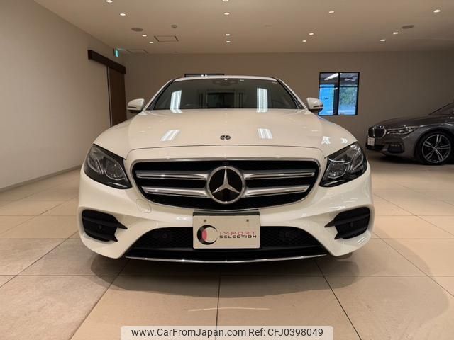 mercedes-benz e-class 2019 quick_quick_213083C_WDD2130832A688629 image 2