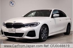 bmw 3-series 2019 quick_quick_3BA-5F20_WBA5F72030AK38278