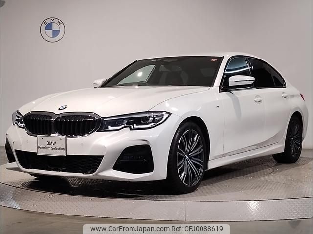 bmw 3-series 2019 quick_quick_3BA-5F20_WBA5F72030AK38278 image 1