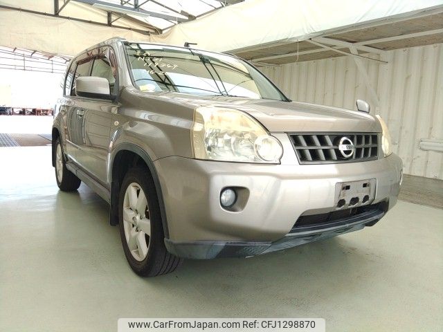 nissan x-trail 2010 ENHANCEAUTO_1_ea300849 image 1