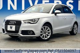 audi a1 2014 CFJ1504097
