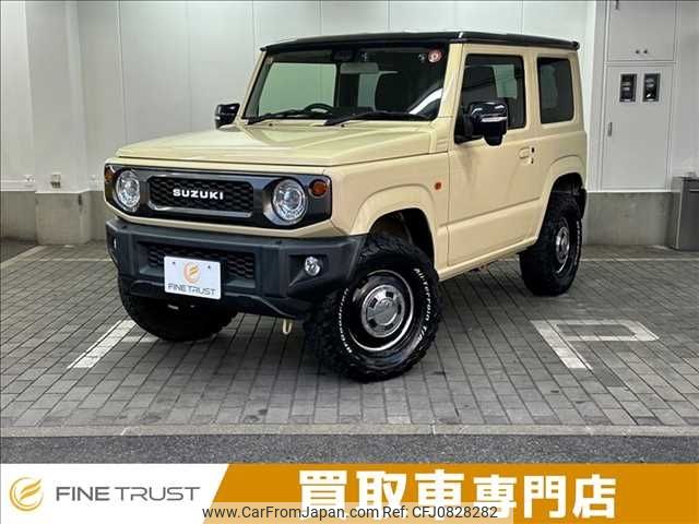 suzuki jimny 2018 -SUZUKI--Jimny 3BA-JB64W--JB64W-102522---SUZUKI--Jimny 3BA-JB64W--JB64W-102522- image 1