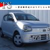 suzuki alto 2017 -SUZUKI--Alto DBA-DBA---HA36S-337724---SUZUKI--Alto DBA-DBA---HA36S-337724- image 1