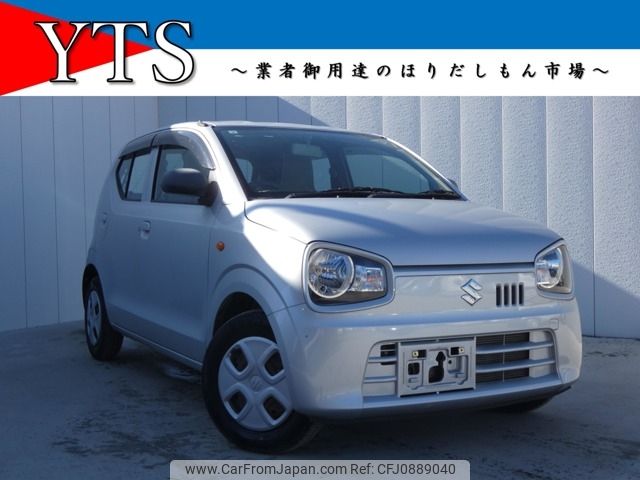 suzuki alto 2017 -SUZUKI--Alto DBA-DBA---HA36S-337724---SUZUKI--Alto DBA-DBA---HA36S-337724- image 1