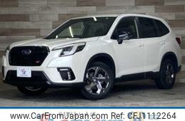 subaru forester 2022 quick_quick_4BA-SK5_SK5-032755