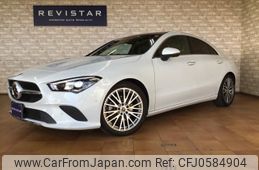 mercedes-benz cla-class 2019 quick_quick_3DA-118312M_WDD1183122N059441