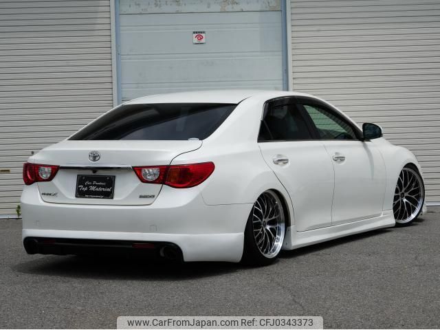 toyota mark-x 2012 quick_quick_DBA-GRX130_GRX130-6061923 image 2