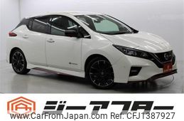 nissan leaf 2018 -NISSAN--Leaf ZAA-ZE1--ZE1-036141---NISSAN--Leaf ZAA-ZE1--ZE1-036141-