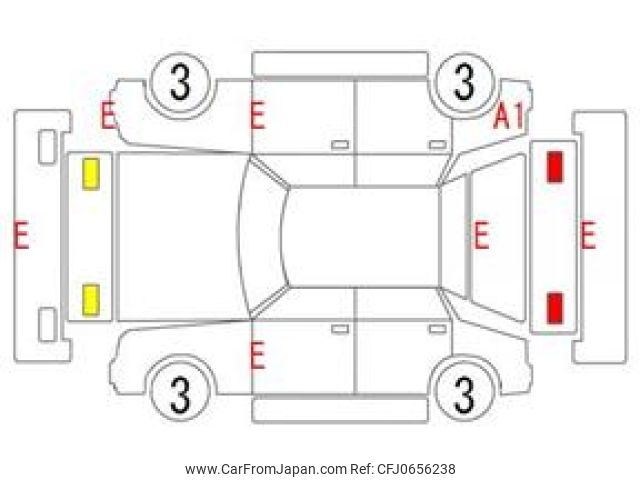 nissan serena 2016 -NISSAN--Serena DAA-GFC27--GFC27-007318---NISSAN--Serena DAA-GFC27--GFC27-007318- image 2